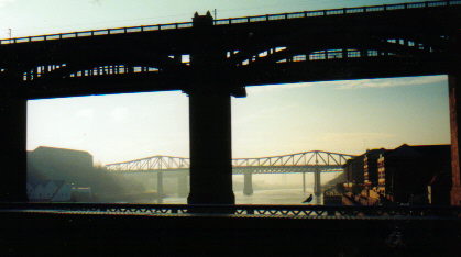 High Level Bridge