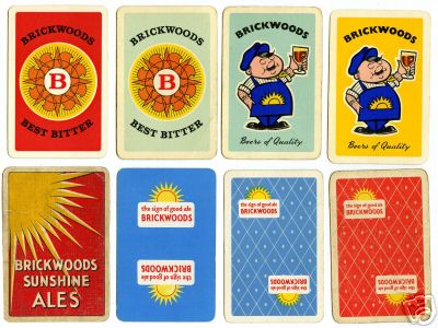 Link to Brickwoods Playing Cards