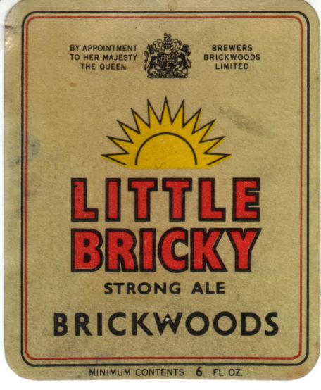 Link to Brickwoods Labels
